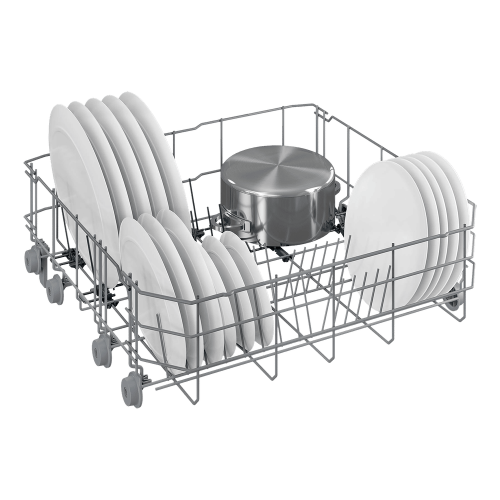 Buy VOLTAS beko 14 Place Settings Free Standing Dishwasher with 2 Spray